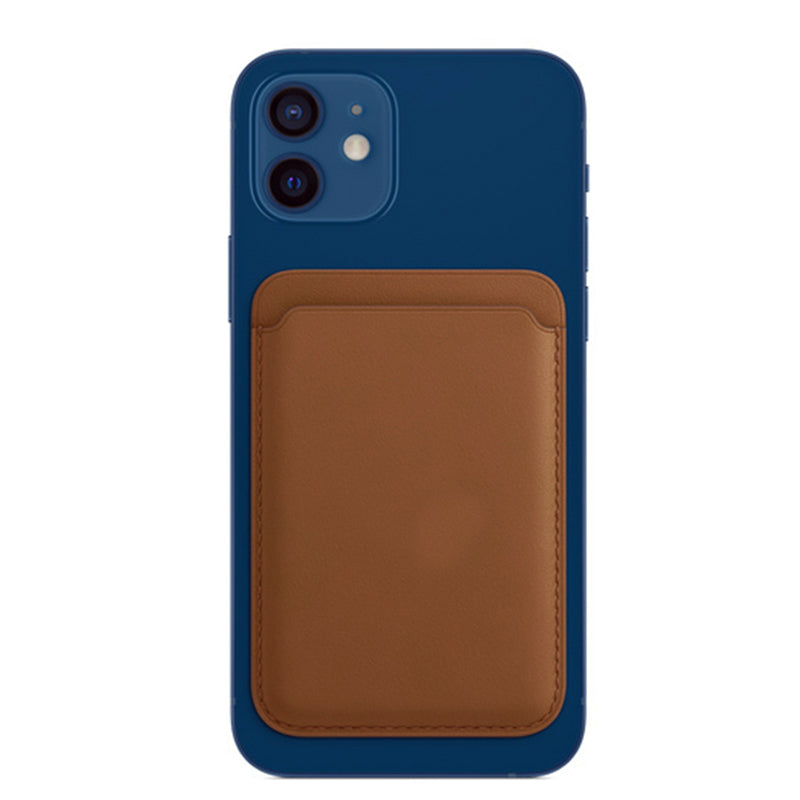 Magnetic Accessories Mobile Phone Case Leather.