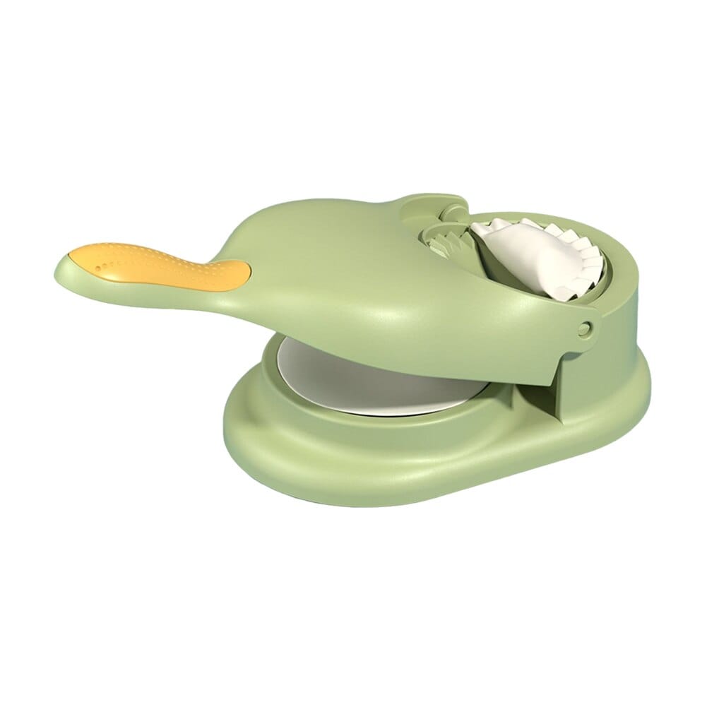 2 In 1 Dumpling Maker | Introducing the 2-in-1 Dumpling Maker: a versatile kitchen tool designed to help you make perfect du