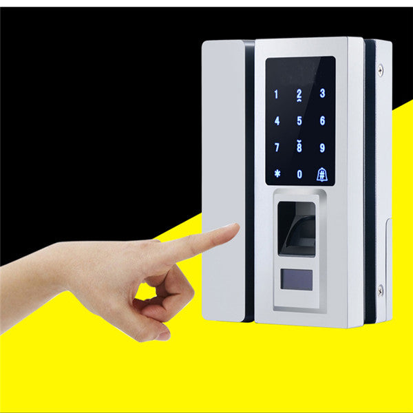 intelligent fingerprint lock with integrated with app