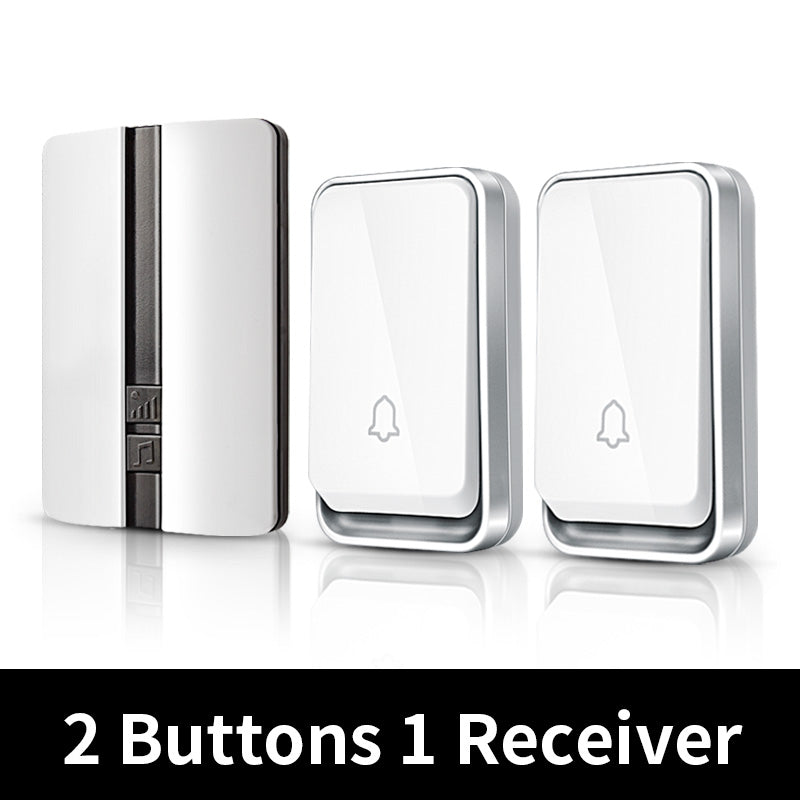 british standard wireless doorbell - 3