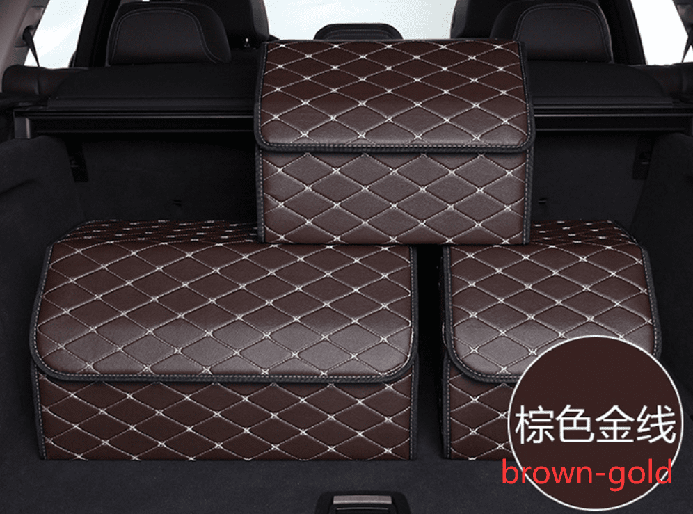 car organizer car storage box - 8