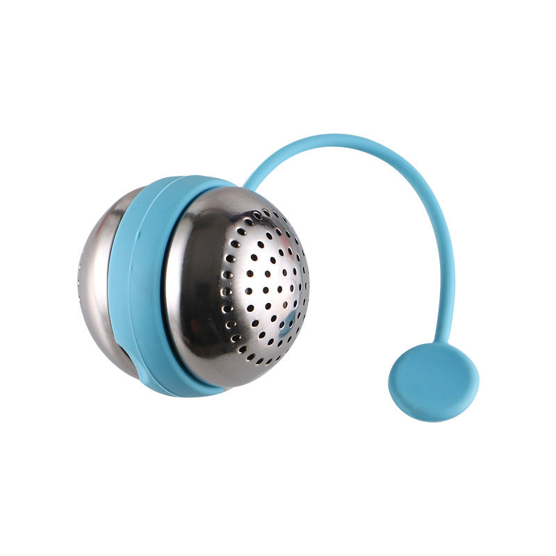 Tea leak tea strainer Tea strainer.