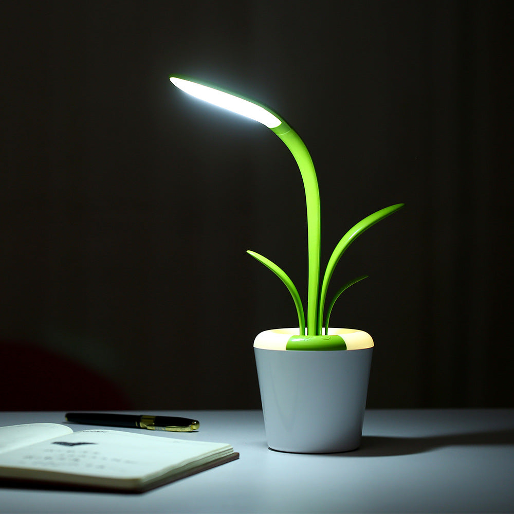 Modern Desk Lights USB Eye Protection LED Table Lamp For Living Room Bedroom End Tables Office.
