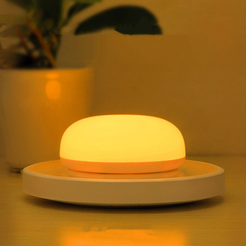 Mini luminous stone smart night light