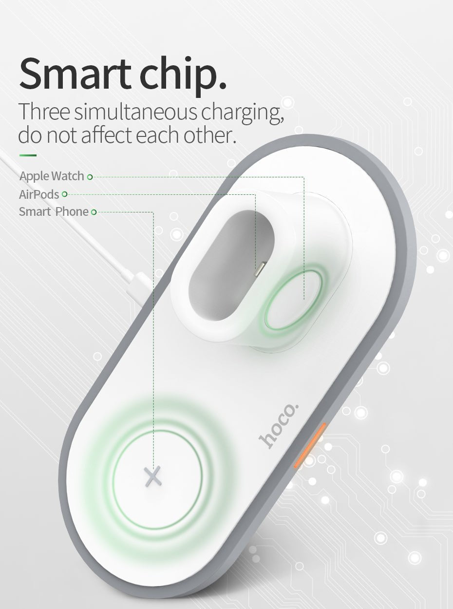 wireless mobile phone charger.