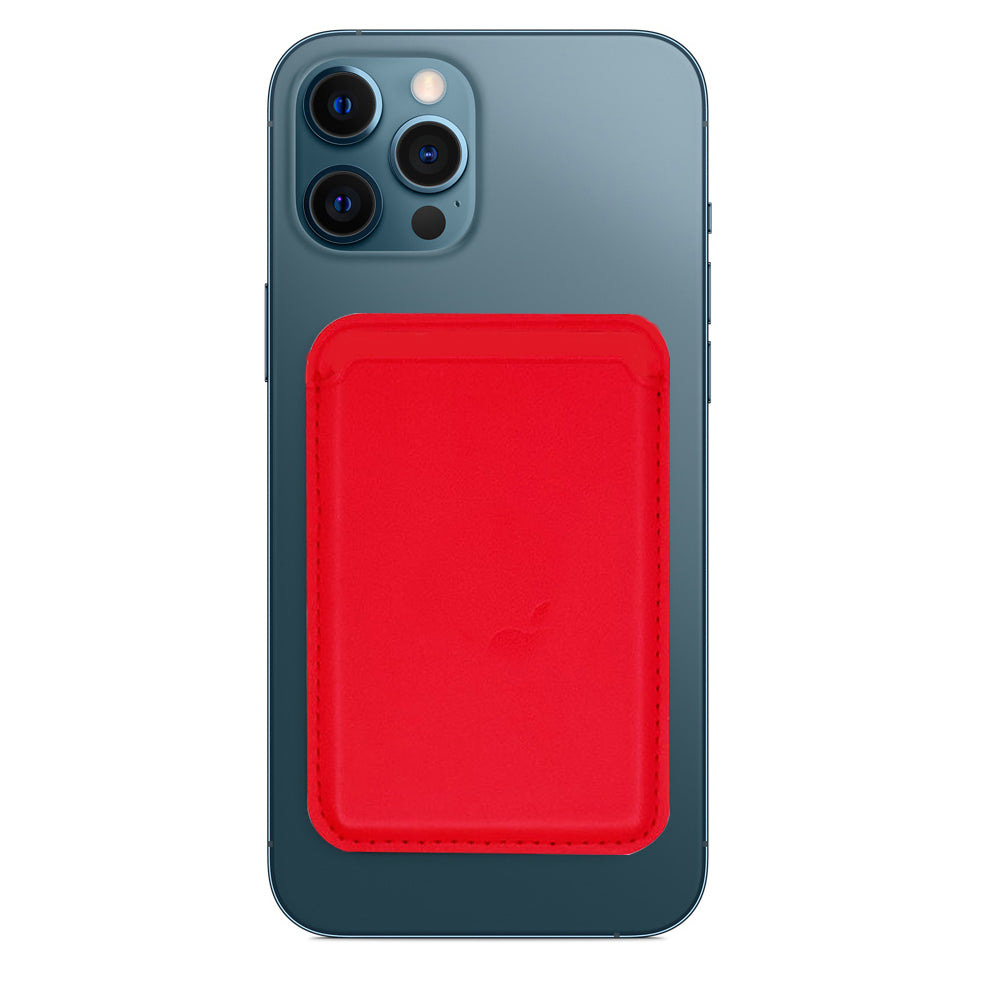 Magnetic Accessories Mobile Phone Case Leather.