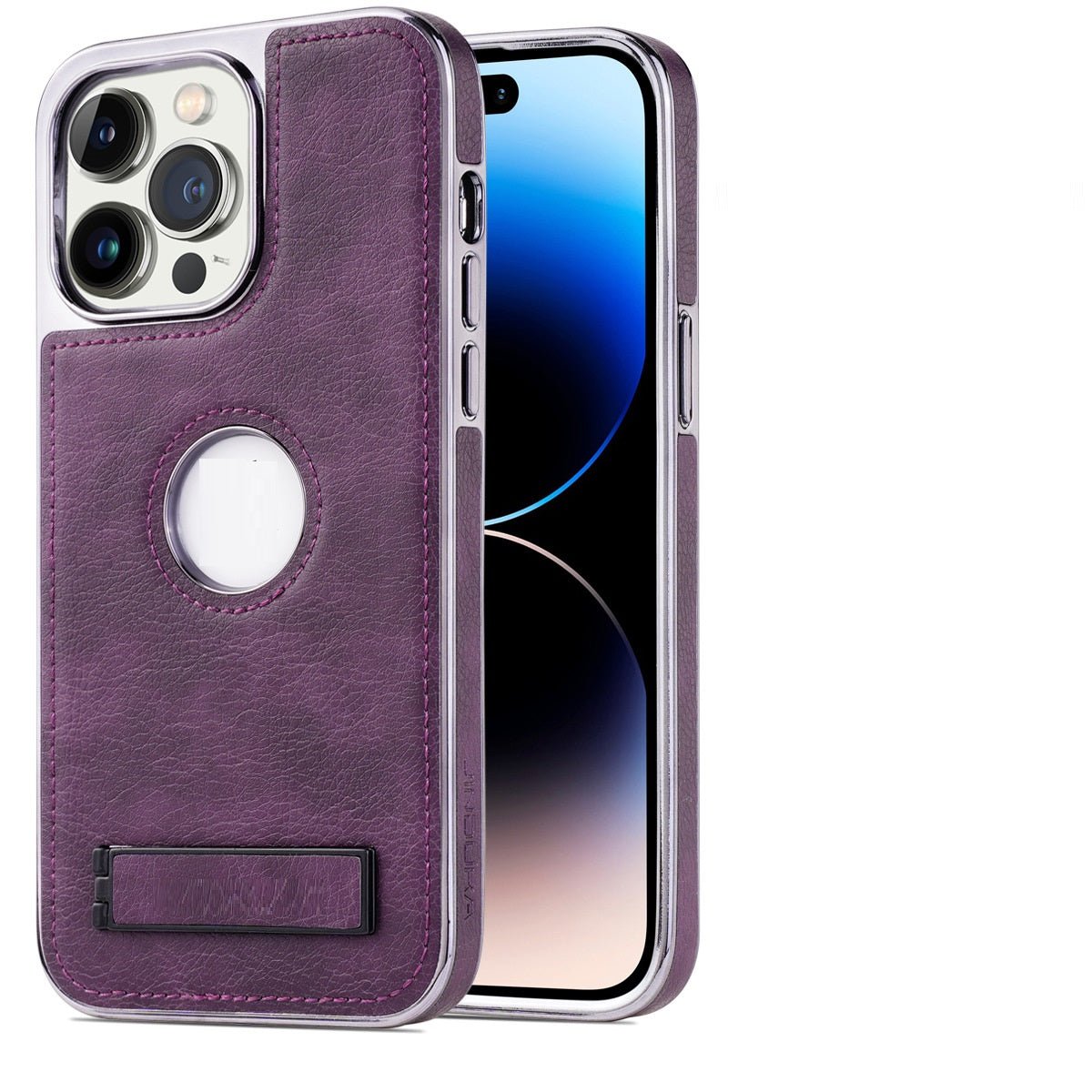 Applicable Phone Case All-inclusive Drop-resistant High-grade Leather Bracket Shell | Phone Case |
Product information:
Color: black, brown, navy blue, dark purple, dark green
Applicable mode