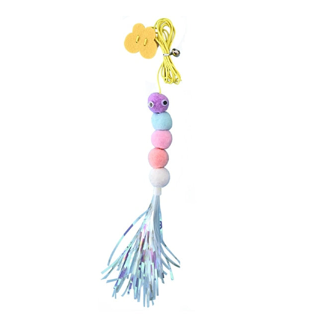 The Enchanting Avian Interactive Cat Toy | Introducing the Simulation Bird Interactive Cat Toy, the ultimate playtime companion for your feline
