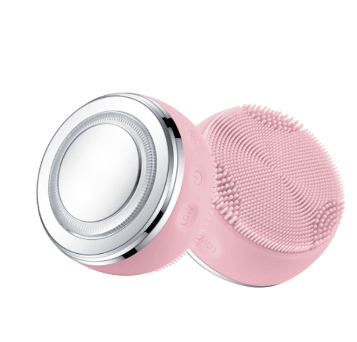 Antibacterial silicone for massage warmth care | massage |
Function: sound wave vibration, heat conduction, intelligent drying
Gear: face cleaning mode