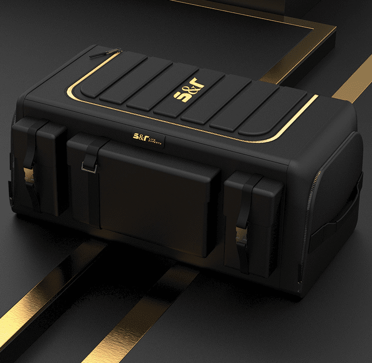 Car Trunk Storage Box Car Storage Box Folding Storage Box Tail Box UK