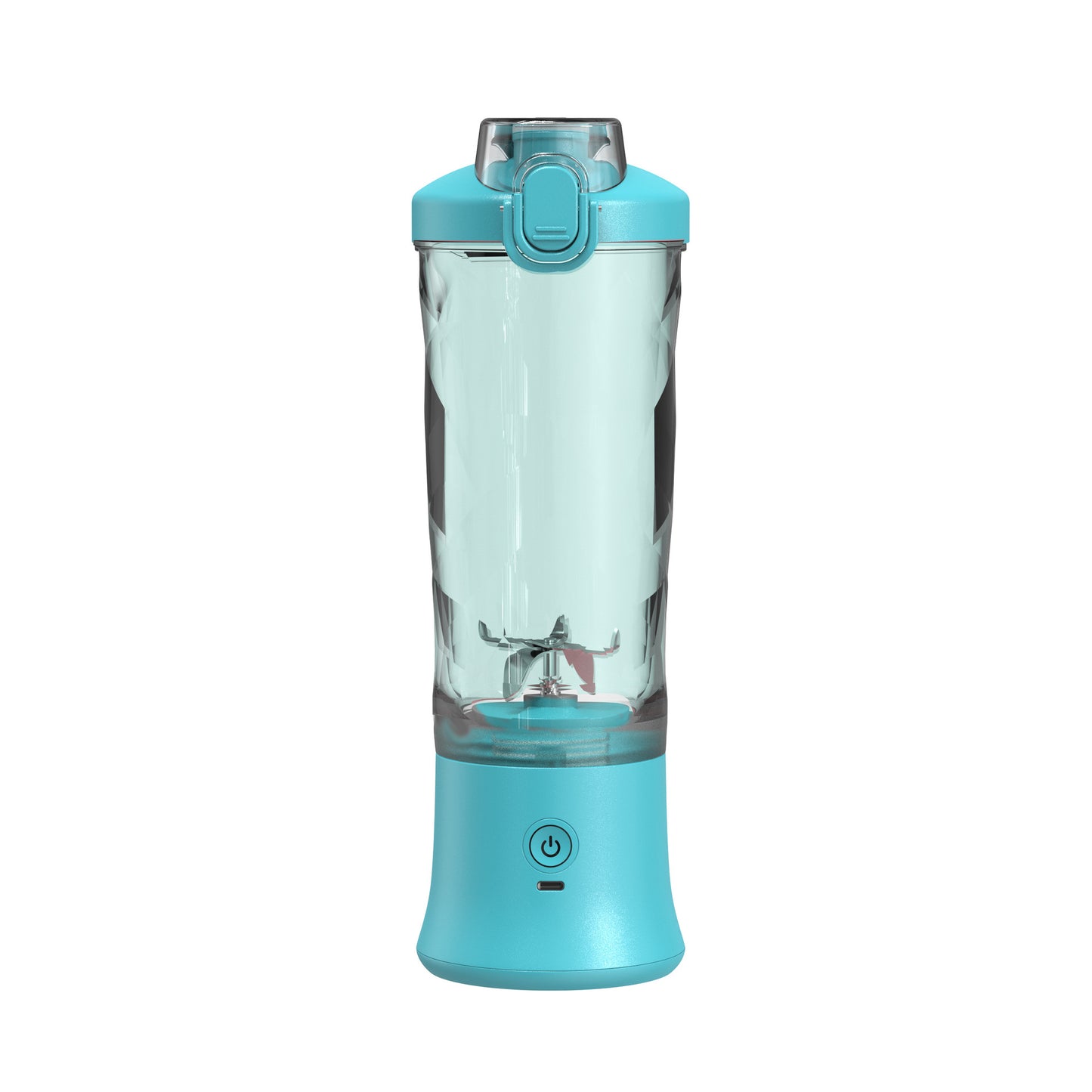 Portable Blender Juicer Personal Size Blender For Shakes And Smoothies With 6 Blade Mini Blender Kitchen Gadgets.