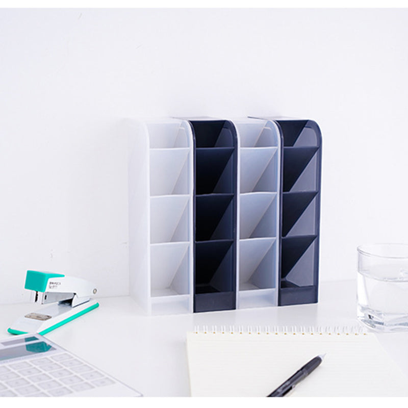 Ins Book Stand Bookshelf Reading Rack Study Desk Shelf Stationery.