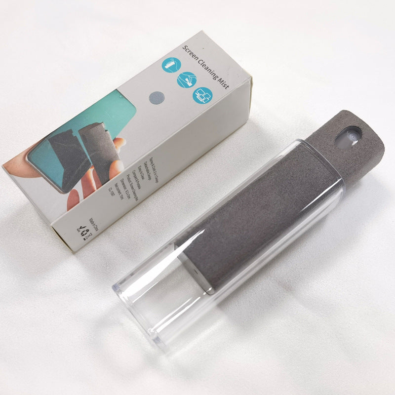 Mobile Phone Screen Cleaner Artifact Storage Integrated Mobile Phone Portable Computer Screen Cleaner Set.