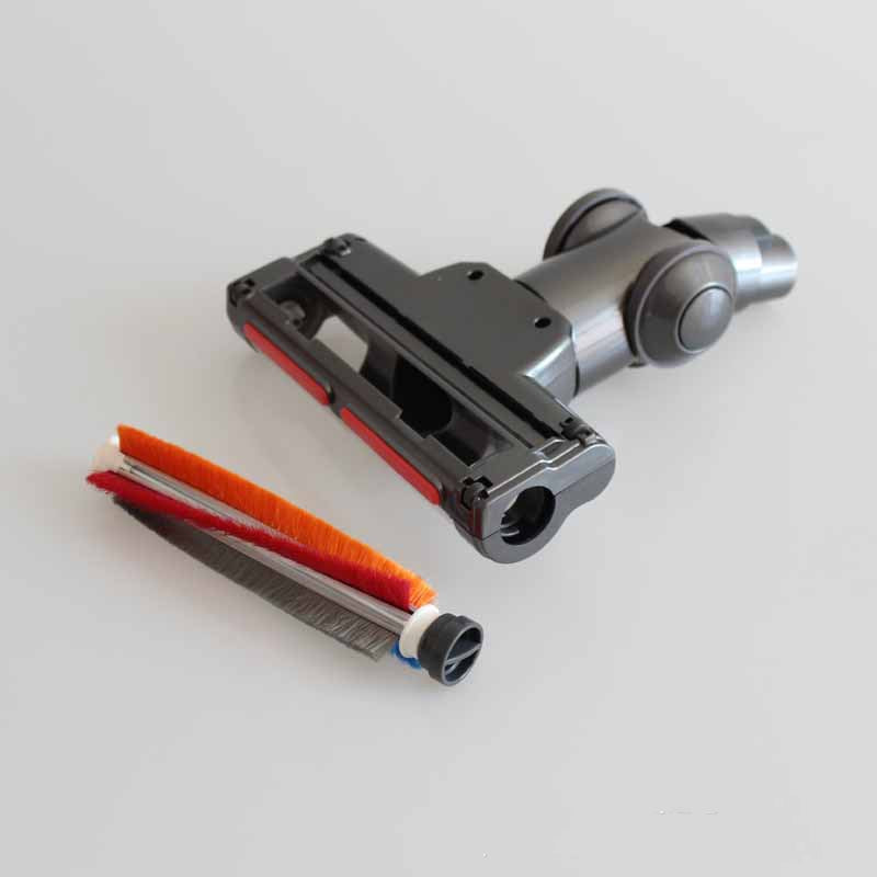 Compatible with dyson vacuum cleaner V6 series floor brush.