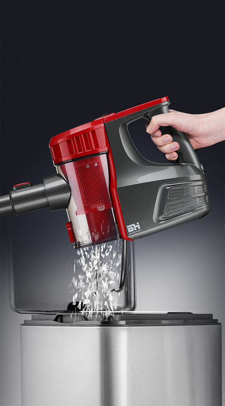Cordless vacuum cleaner.