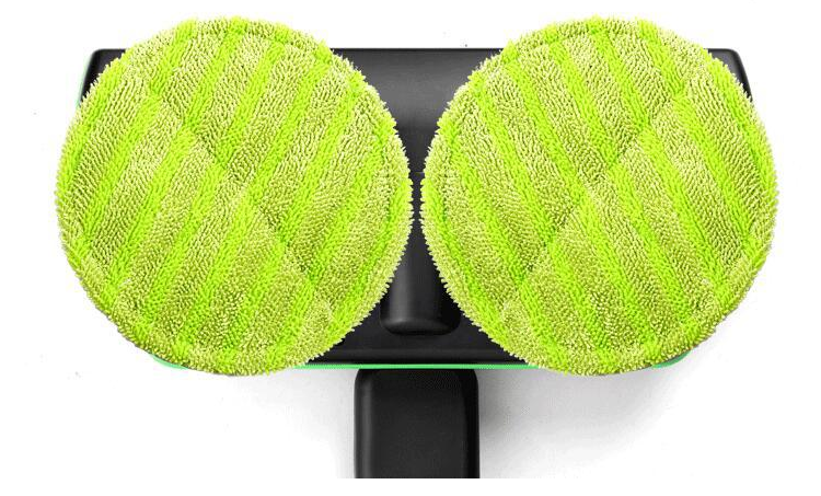 Rechargeable Wireless Rotating Electric Mop Floor Wiper Cordless Sweeping Handheld Wireless Electric Floor Washer.
