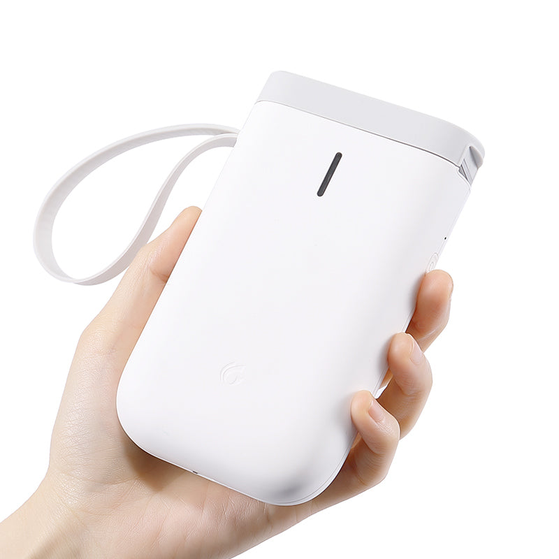 D11 Label Printer Bluetooth Household Non Drying Label Machine Fast Printing Home Use Office | office | Introducing the D11 Label Printer Bluetooth Household Non Drying Label Machine Fast Printing Home Us
