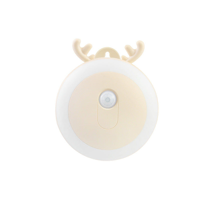 Room lights without power supply.