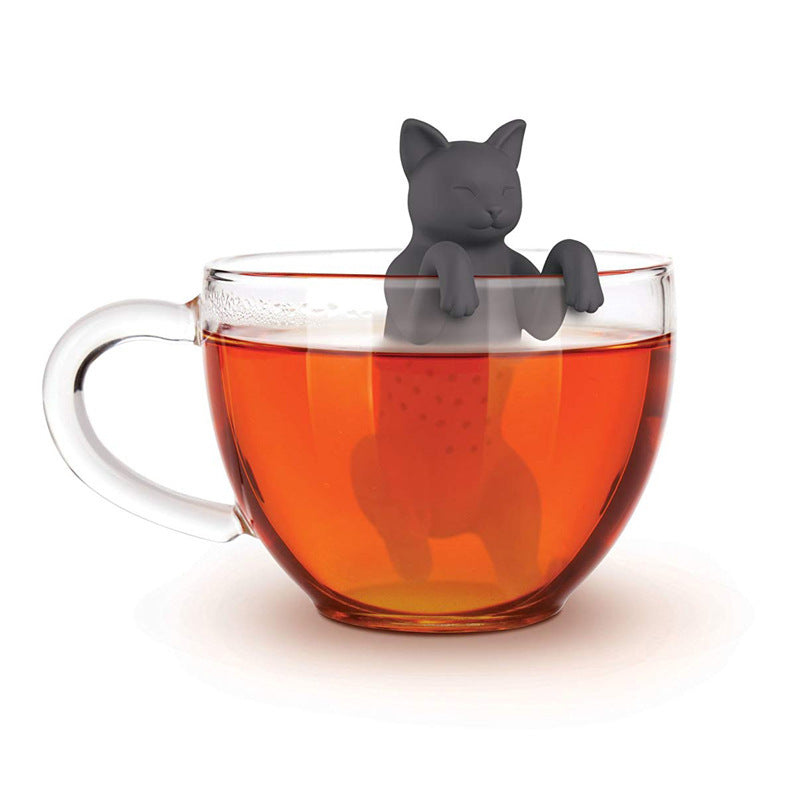 Silica Gel Tea Maker Tea Filter.