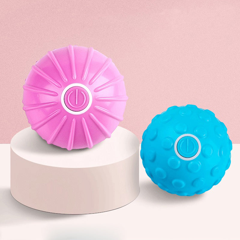 Electric muscle relaxation ball.