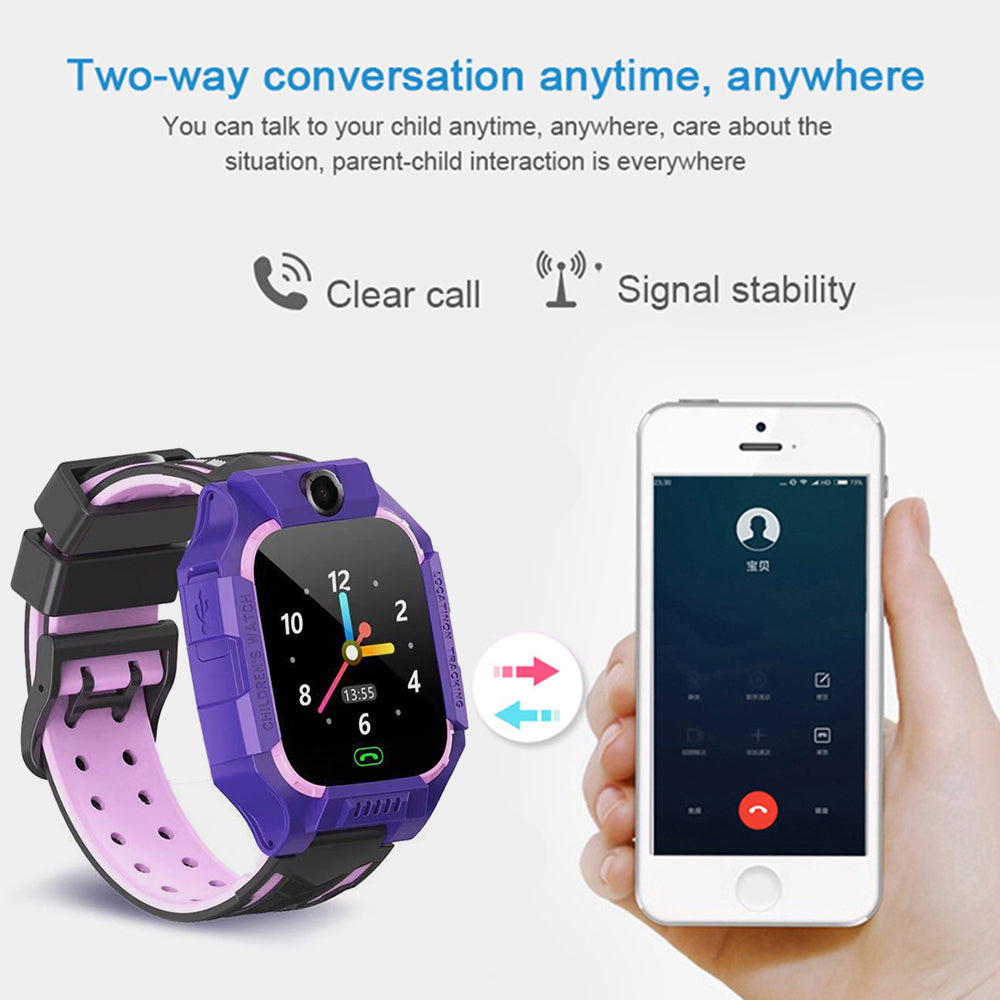 Children's smart watch uk