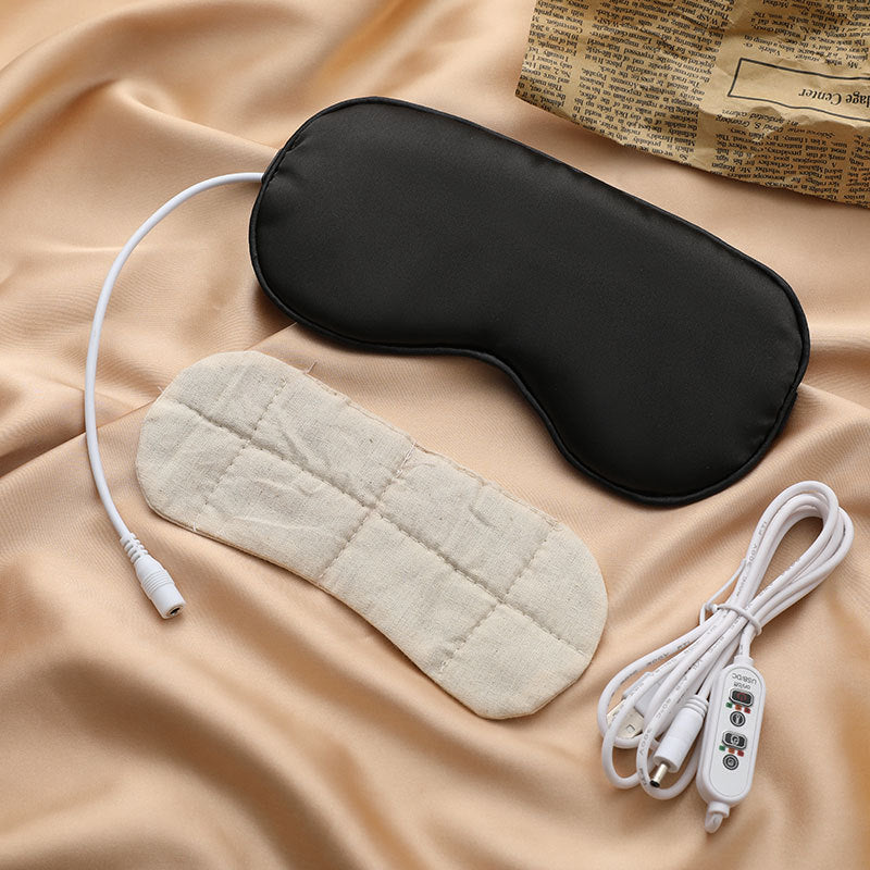 Heat Eye Protection Sleep Mask.