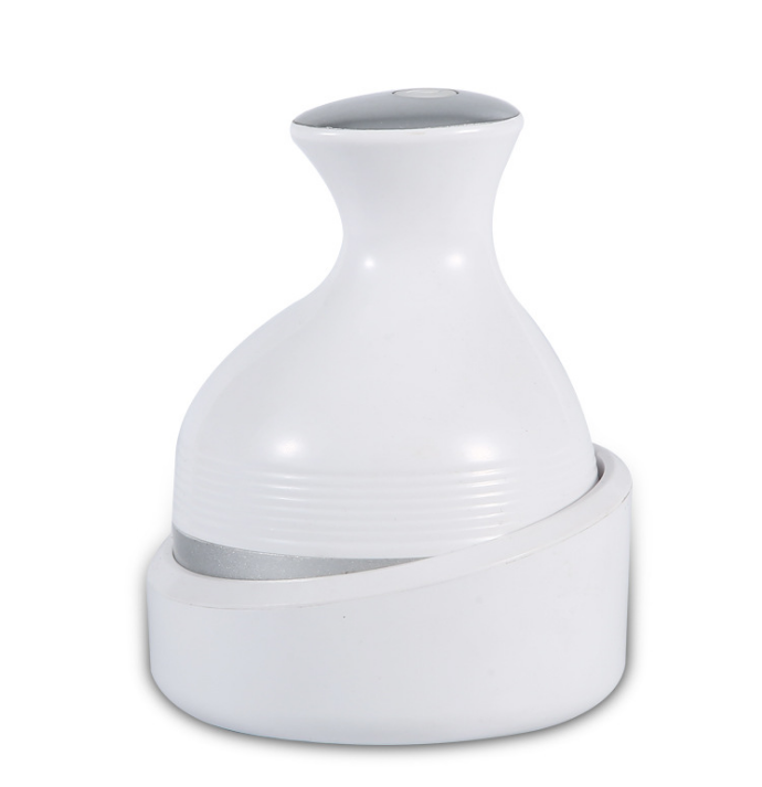 Electric Massager Wireless Waterproof Shoulder And Neck Deep Tissue Kneading Massage.