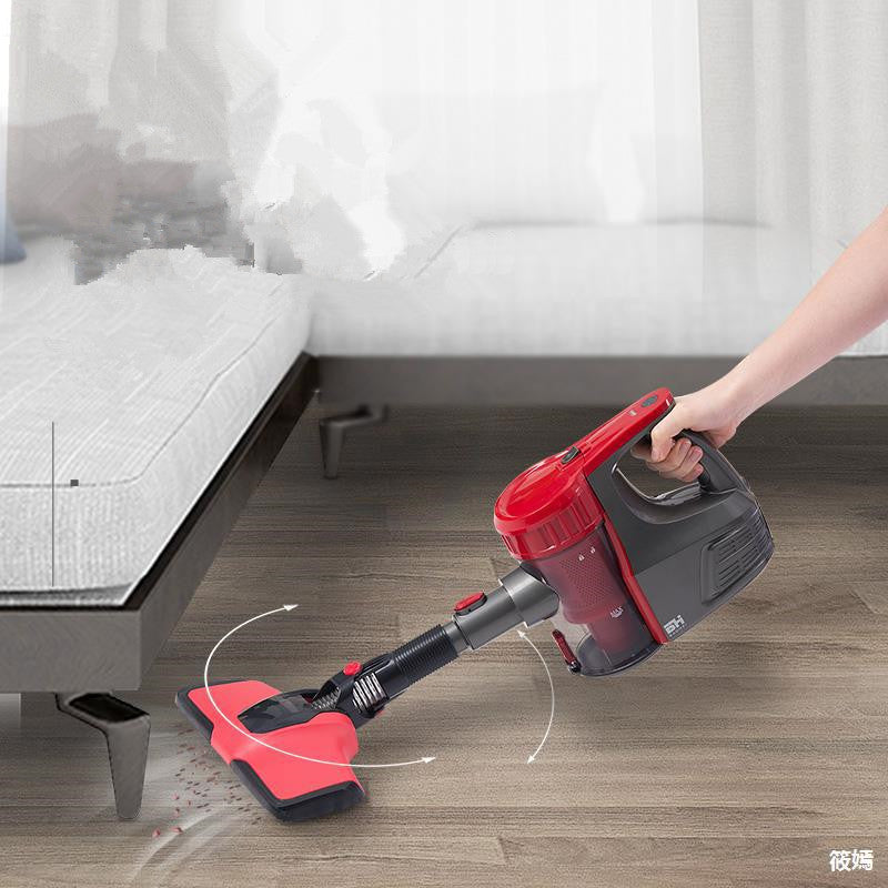 Cordless vacuum cleaner.