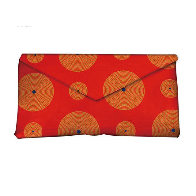 Women's printed handbags Traditional clothing