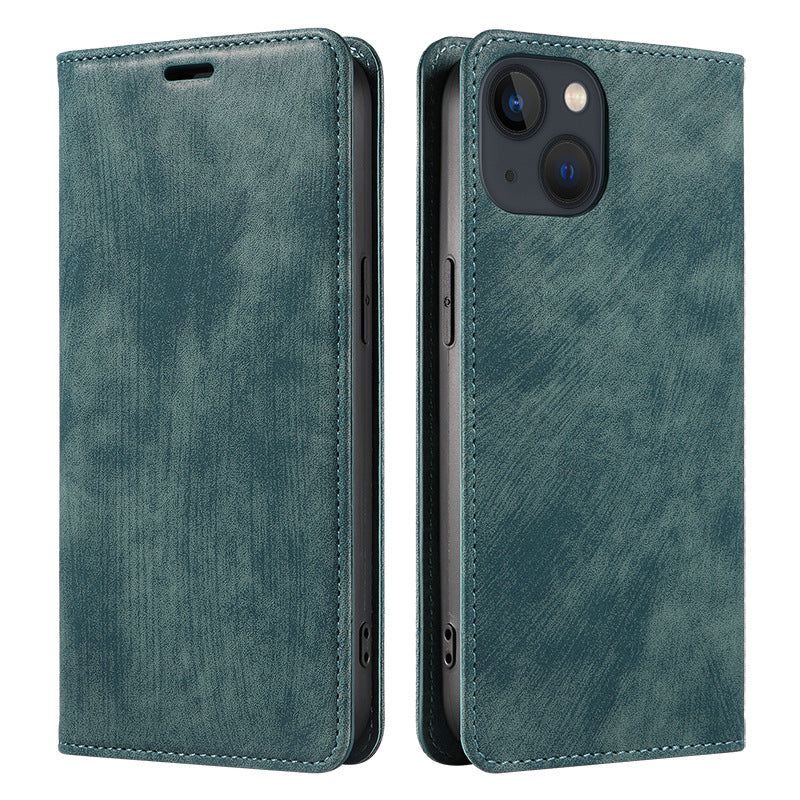 Magnetic Mobile Phone Flip Phone Case Cover.