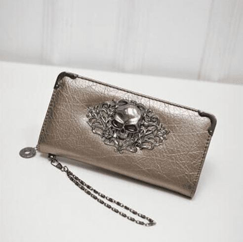 2021 Wallet Female Clutch Coin Purse Women PU Leather Wallet Long Zipper Closed Wallets Skull Flower Design Lady Purses | wallet |
Artikeldetails
Brand Name:
SHEFLYTO
Item Type:
Wallet
Item Weigh