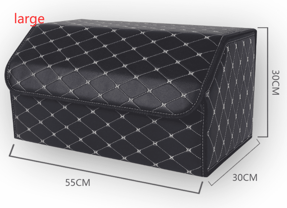 car organizer car storage box - 3