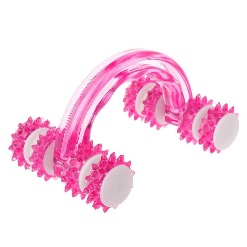 roller wheels massager - 5