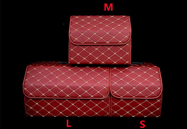 car organizer car storage box - 16