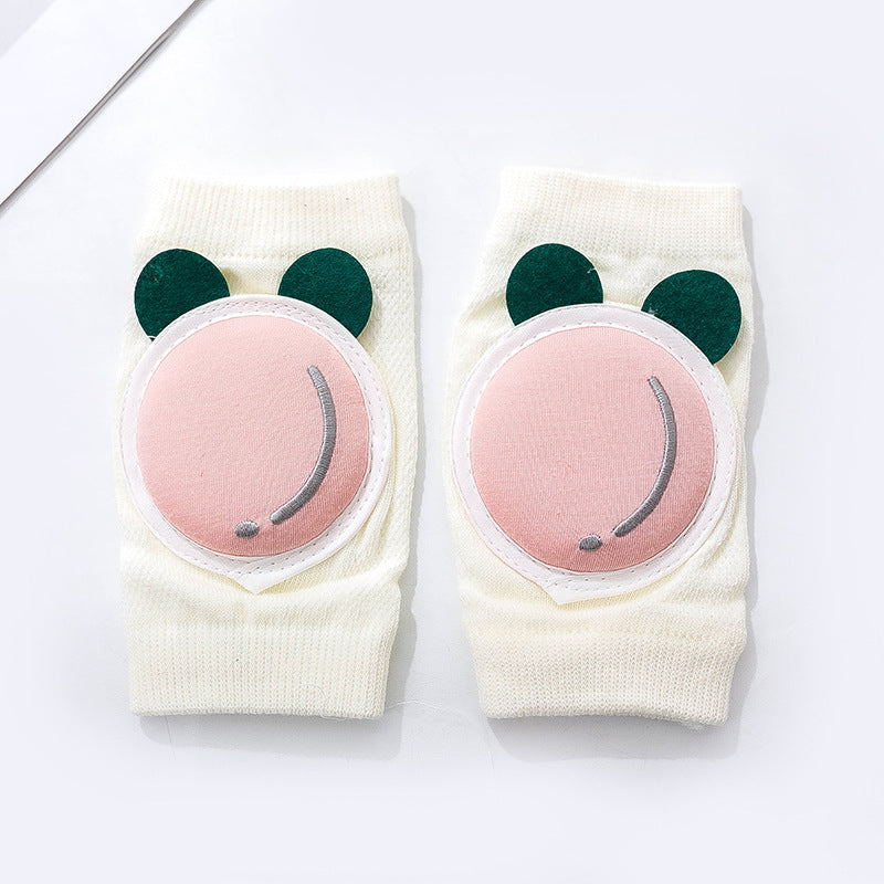 Baby crawling knee pads | baby care |
Applicable gender: neutral/male and female
Pattern: Cartoon
Style: Split finger gloves
Sp
