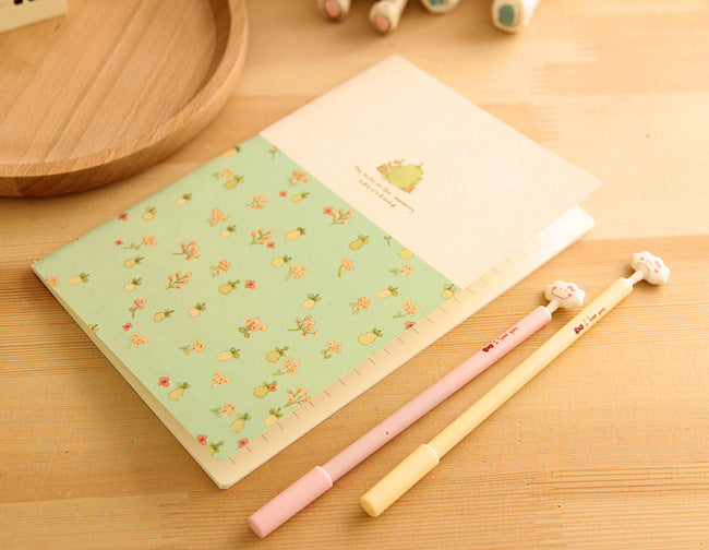 Premium Compact Notebook: The Perfect Study Companion