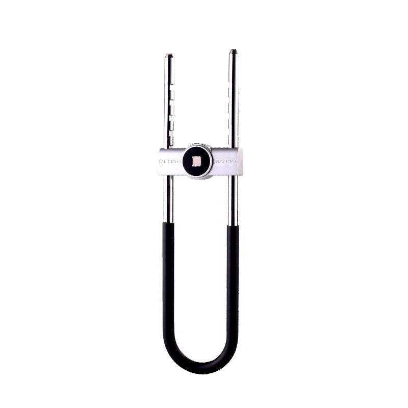 Home smart fingerprint door lock.