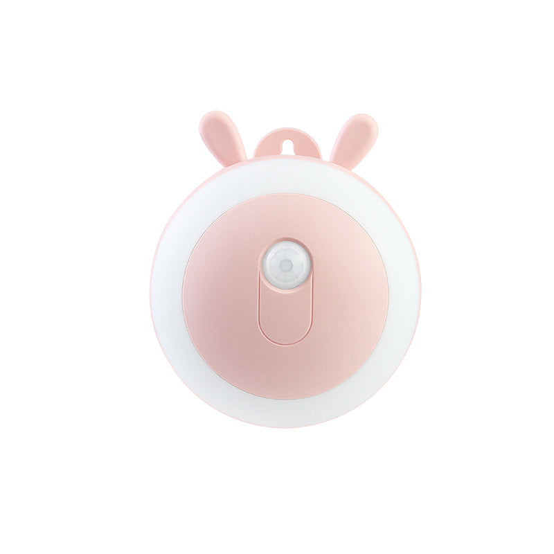 Room lights without power supply.