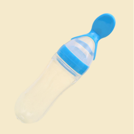 Baby silicone rice paste feeding spoon | baby feeding | Material: Silicone
Capacity; 90ML
1 use 100% food grade (imported) silica gel material
2 maximum