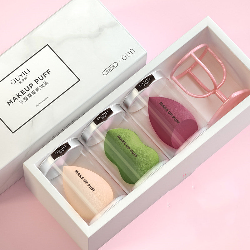 Beauty Egg, Gourd Sponge Puff, Cushion, Make-up Tools | beaty tools |
Product Information:
sort by color:
1style 3 pack|Mixed color suit I
2style 33 piec