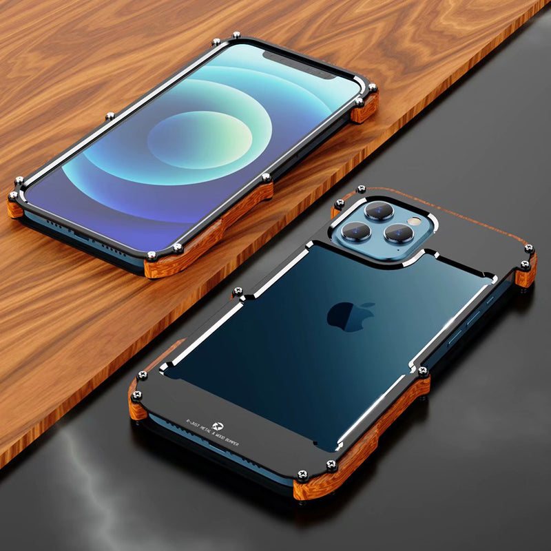 Mobile Phone Shell Heat Dissipation Metal Sleeve.