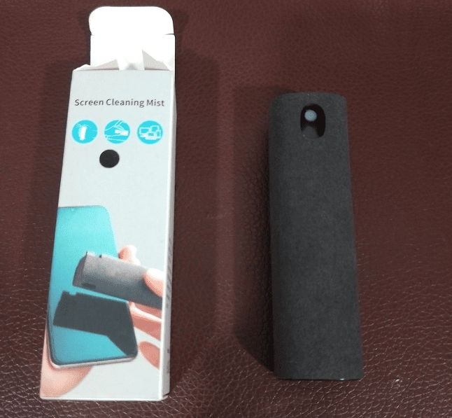 Mobile Phone Screen Cleaner Artifact Storage Integrated Mobile Phone Portable Computer Screen Cleaner Set.