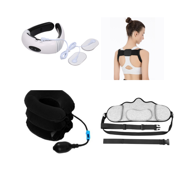 Cervical Massager neck massager