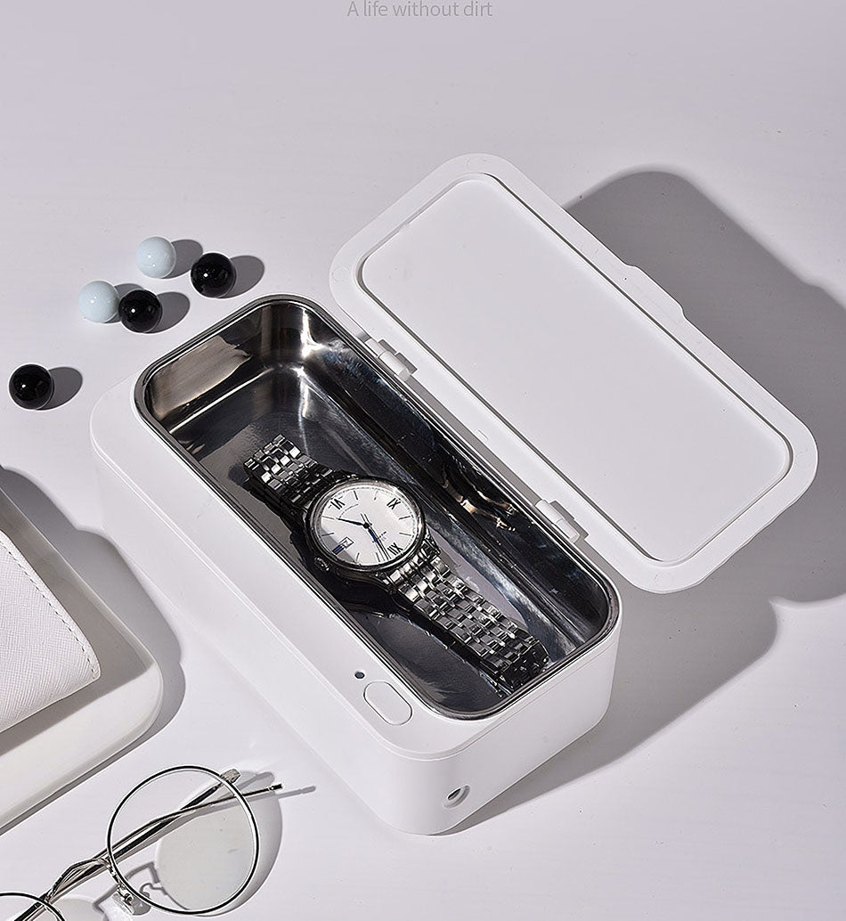 Ultrasonic Cleaning Machine.