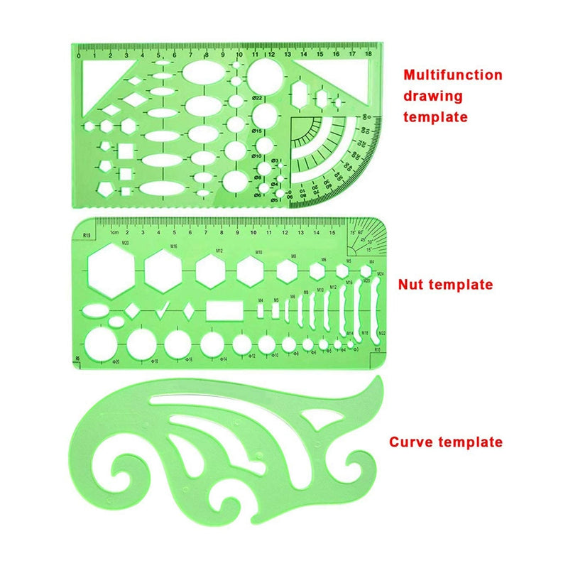 Plastic Rulers