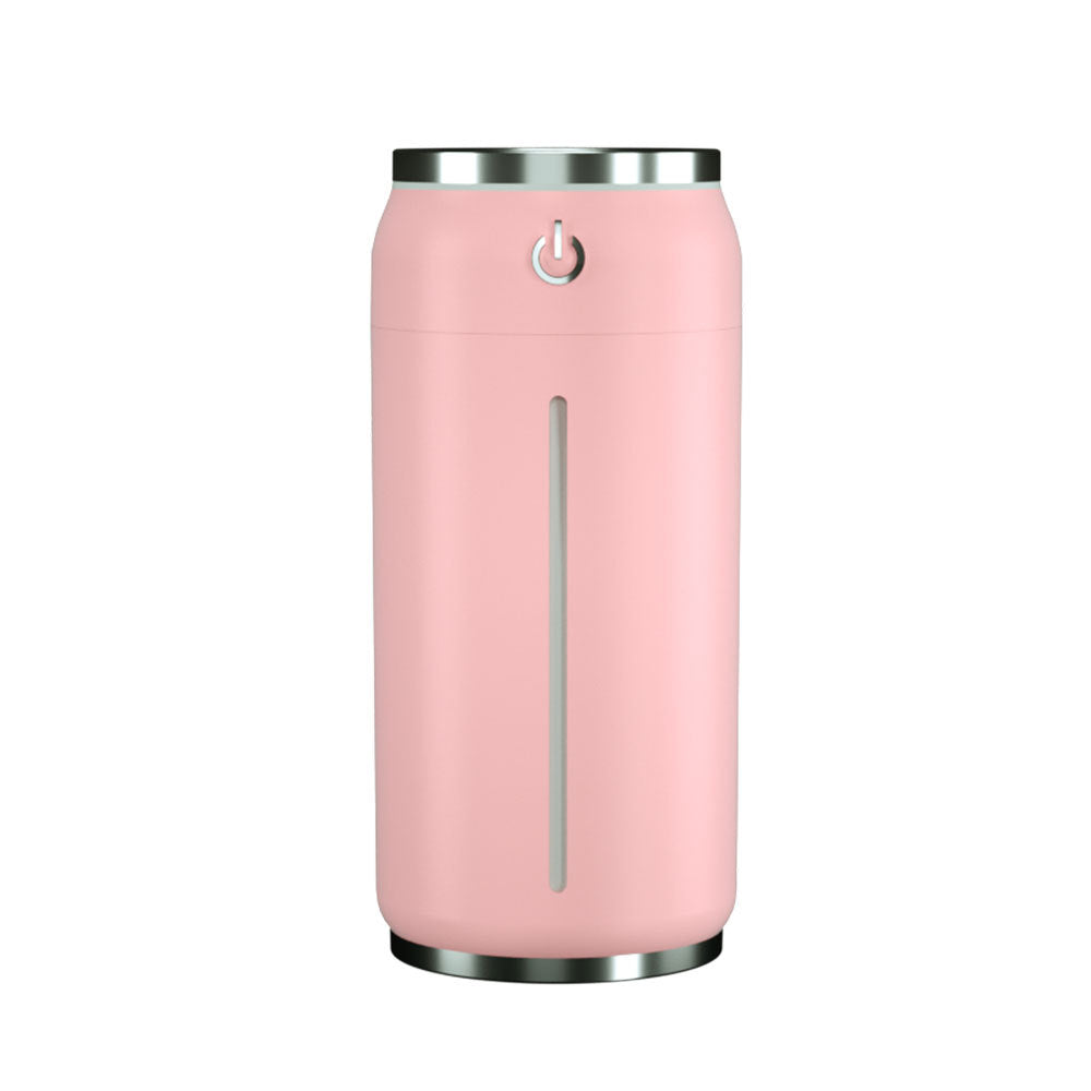 Hot Selling Car Humidifier 220ML Mini USB Aroma Diffuser Wholesale Air Humidificator.