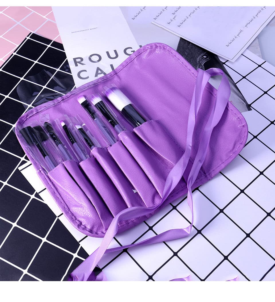 makeup tools makeup brushes portable full makeup brushes - 2