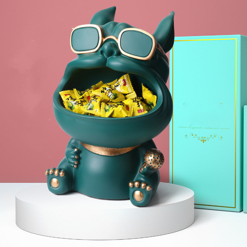 Modern minimalist home housewarming entrance decoration decoration.