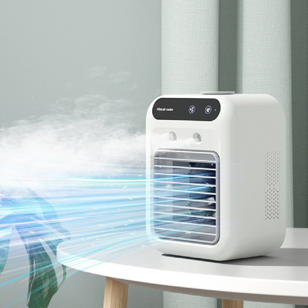 Air Conditioner Air Cooler Fan Water Cooling Fan Air Conditioning For Room Office Portable Air Conditioner Cars | air quality | Introducing our Air Conditioner Air Cooler Fan, the perfect solution for keeping your room, office,