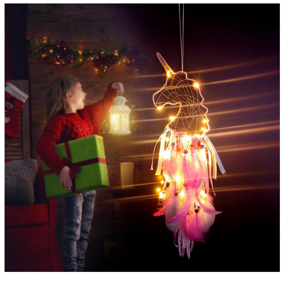 Creative Home Wall Decoration Girl Heart Hanging Decoration.